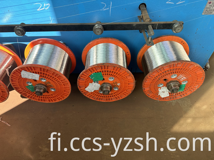 Tinned Copper Clad Aluminum Wire